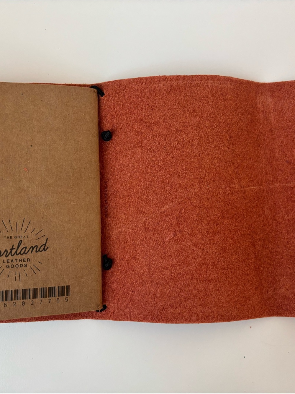 Portland Leather Goods trio of small goods - Picture 6 of 6